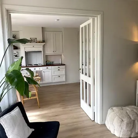 Apartment Smotrychemogu *